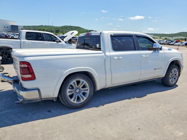2022 RAM 1500 Longhorn — PSRA