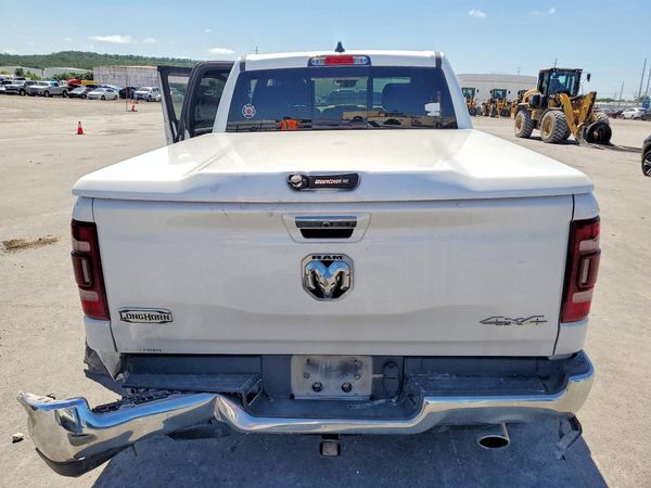 2022 RAM 1500 Longhorn — DIRR