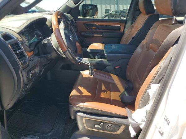 2022 RAM 1500 Longhorn — DENT