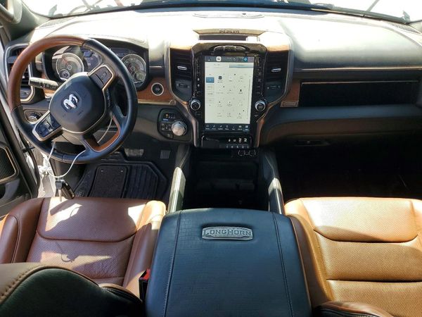 2022 RAM 1500 Longhorn — CKPT
