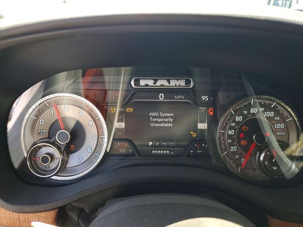 2022 RAM 1500 Longhorn — ODOM