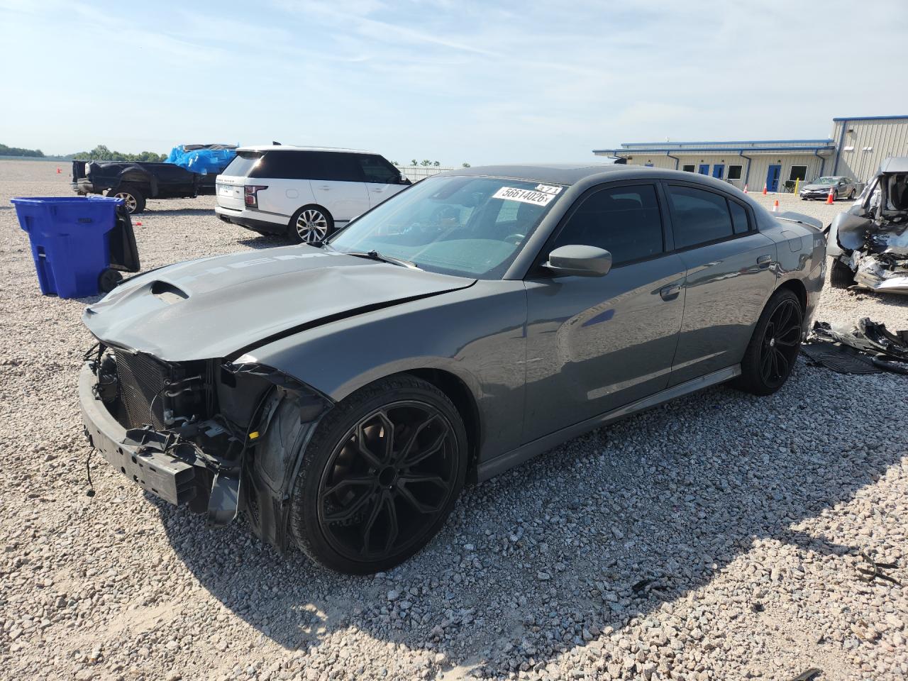 2017 DODGE CHARGER R/T