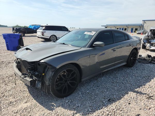 2017 DODGE CHARGER R/T
