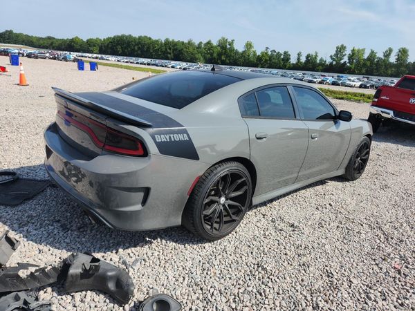2017 DODGE CHARGER R/T