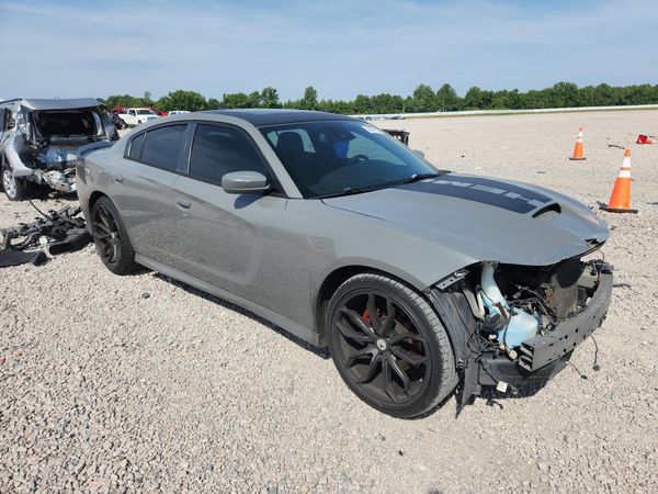 2017 DODGE CHARGER R/T