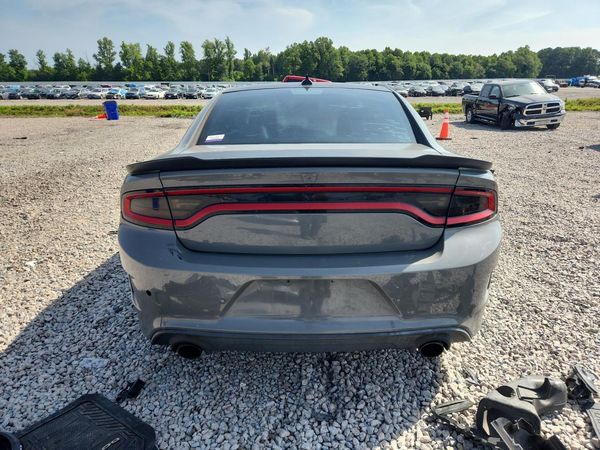2017 DODGE CHARGER R/T