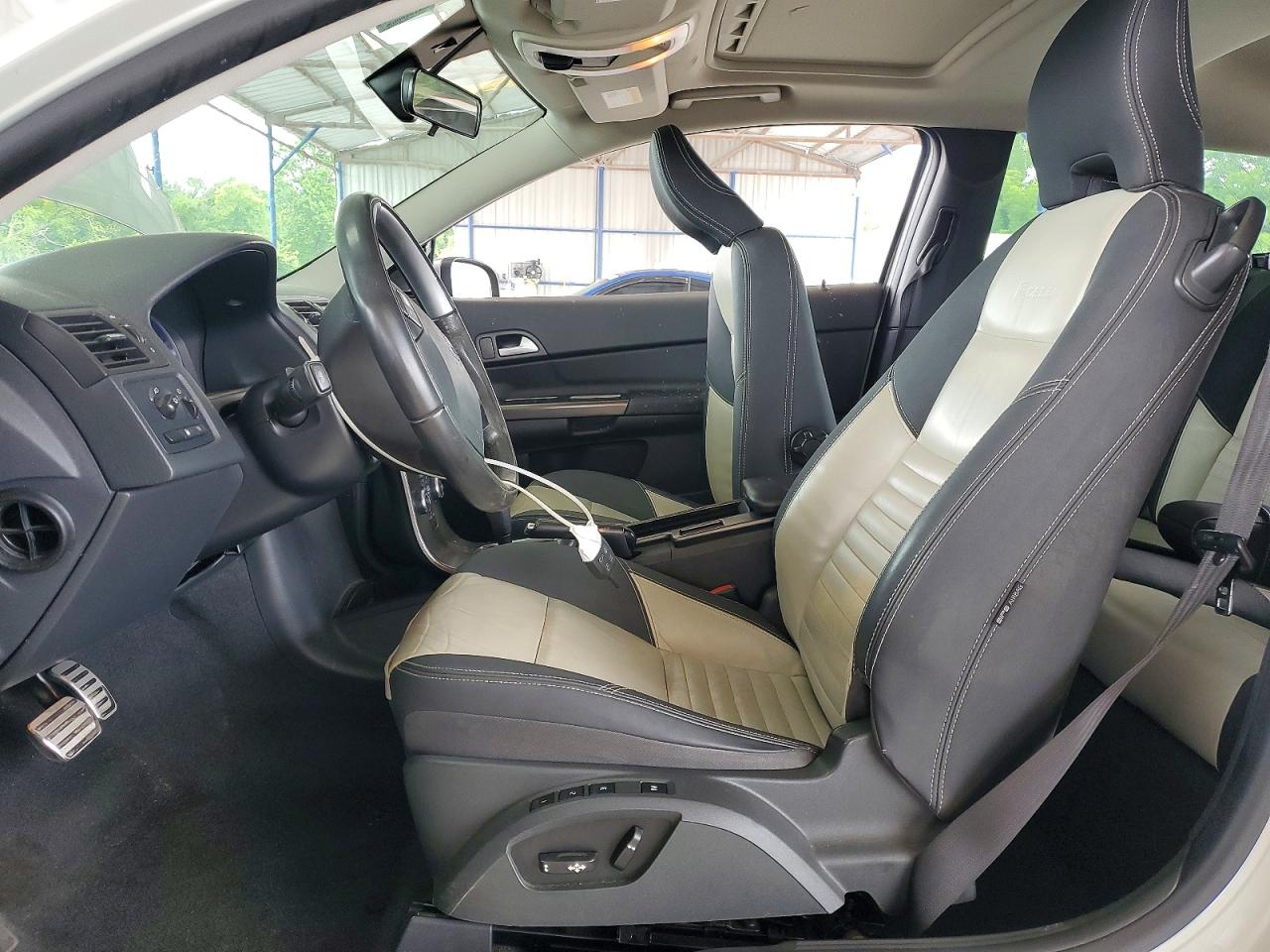 2012 VOLVO C30