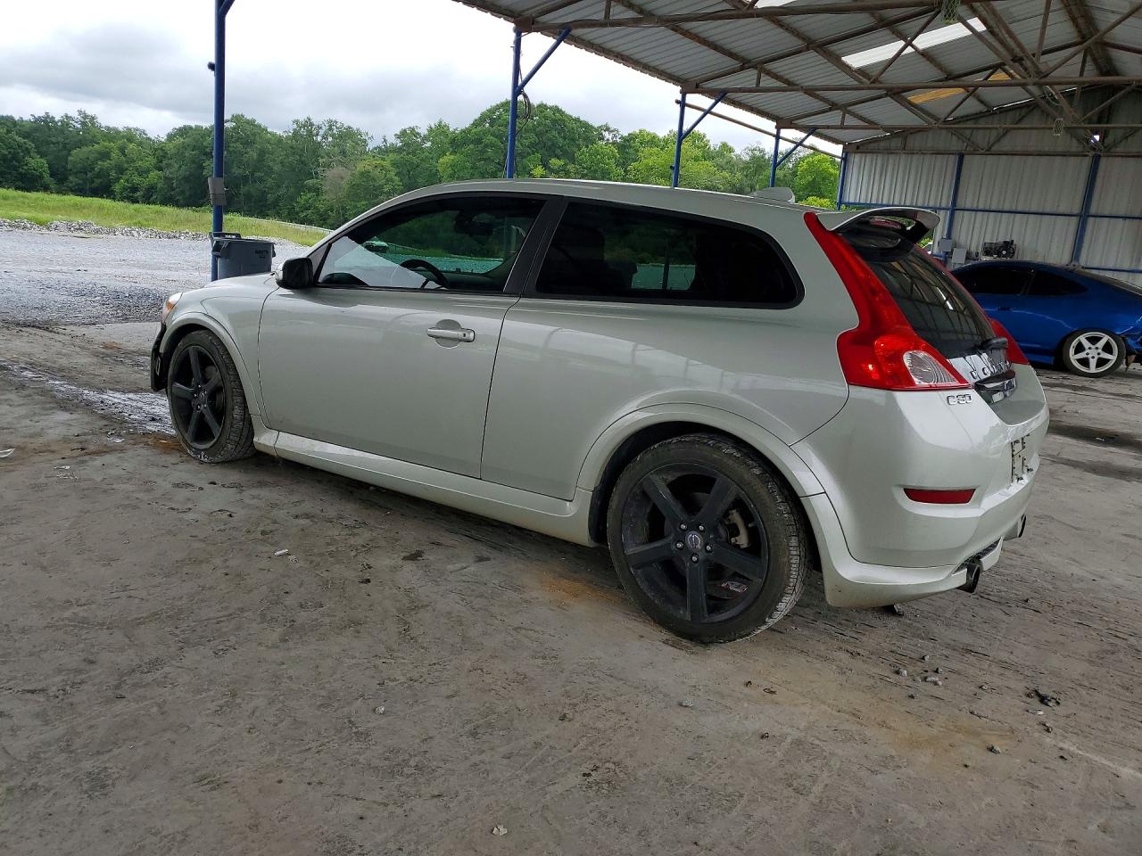 2012 VOLVO C30