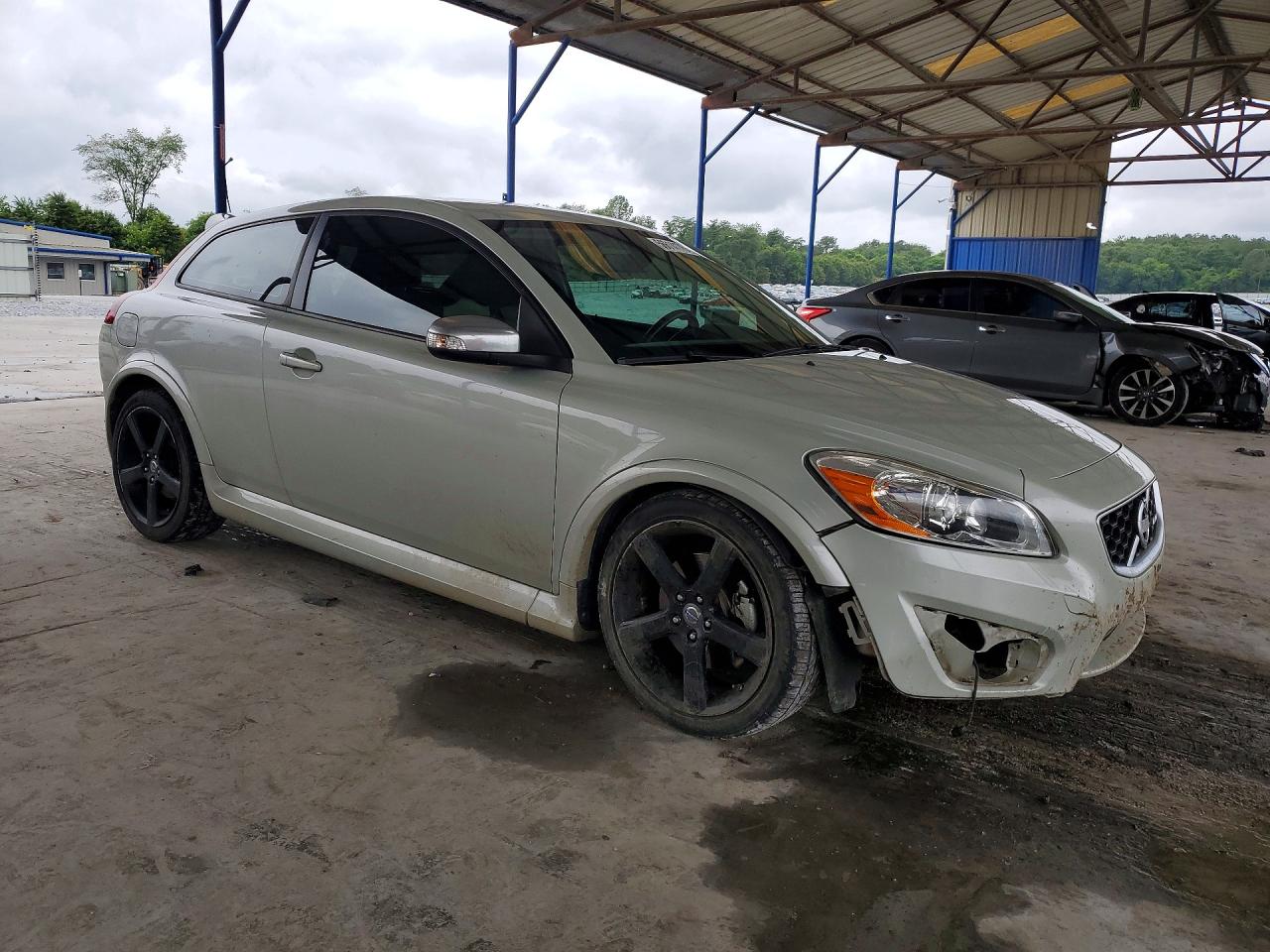 2012 VOLVO C30