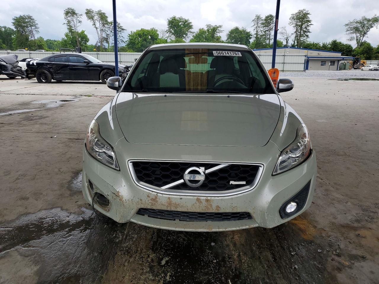 2012 VOLVO C30