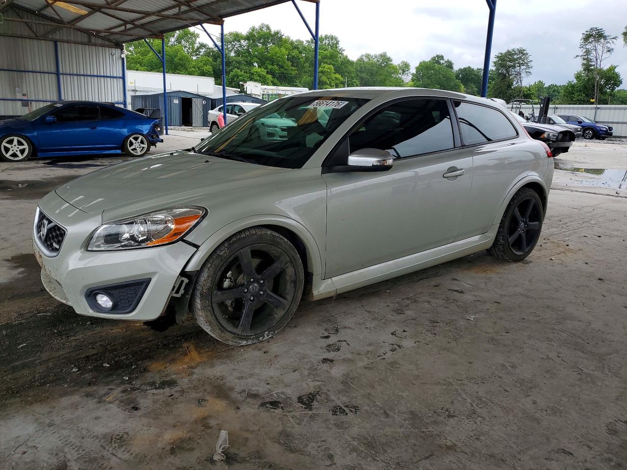 2012 VOLVO C30