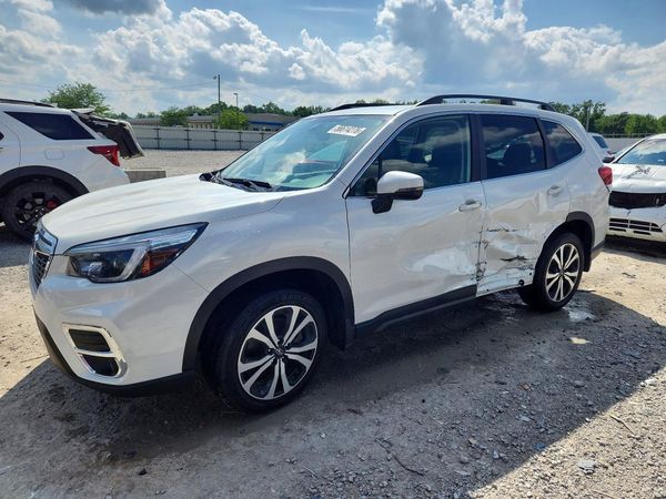 2021 SUBARU FORESTER Limited