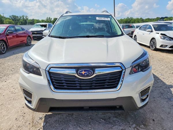 2021 SUBARU FORESTER Limited