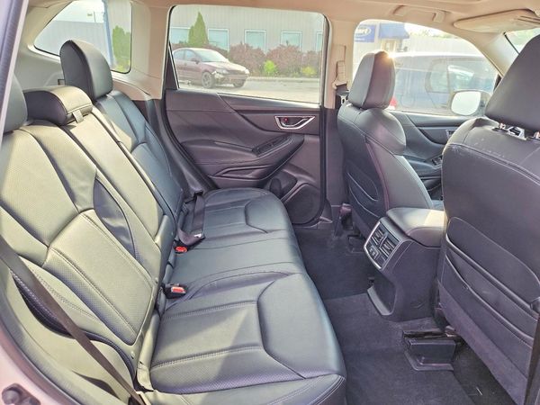 2021 SUBARU FORESTER Limited