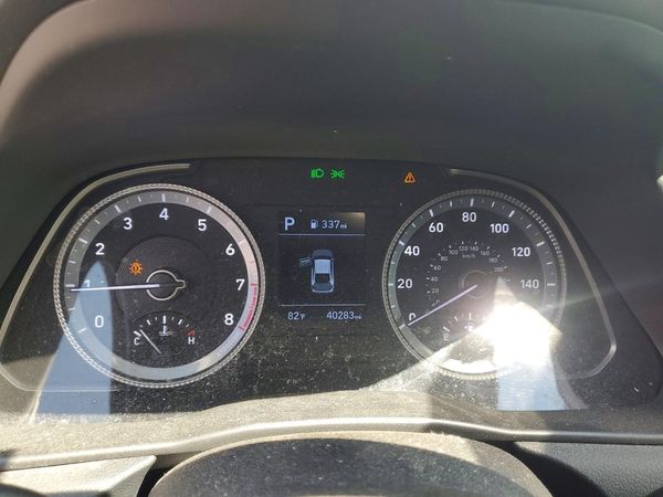 2021 HYUNDAI SONATA