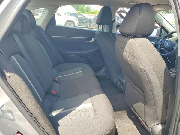 2021 HYUNDAI SONATA