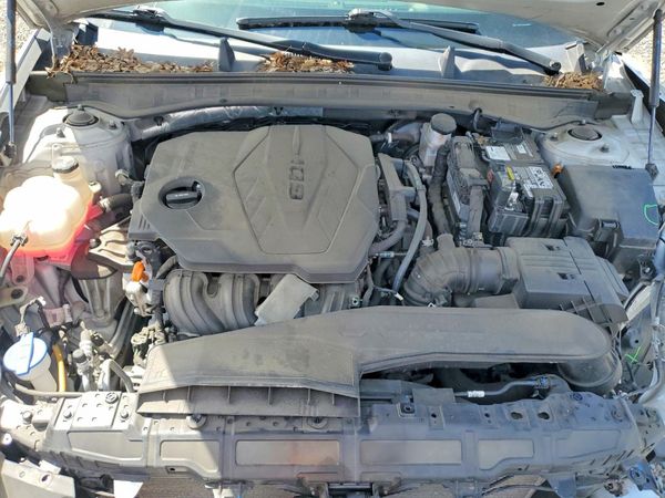 2021 HYUNDAI SONATA