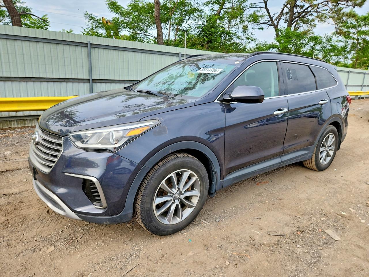 2017 HYUNDAI SANTA FE GI