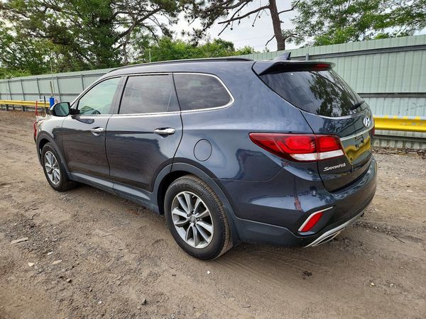 2017 HYUNDAI SANTA FE GI