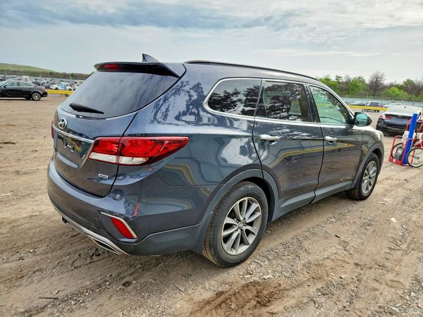 2017 HYUNDAI SANTA FE GI