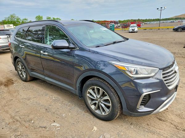 2017 HYUNDAI SANTA FE GI