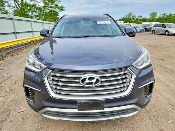 2017 HYUNDAI SANTA FE GI