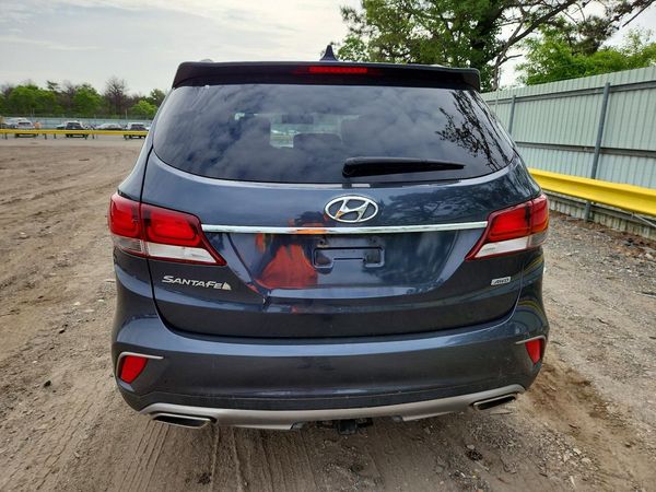 2017 HYUNDAI SANTA FE GI