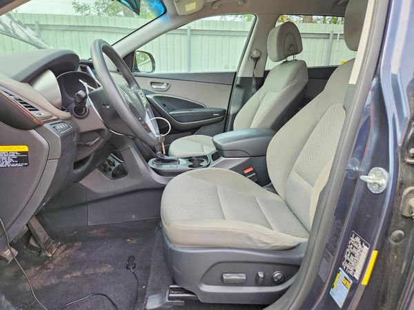 2017 HYUNDAI SANTA FE GI