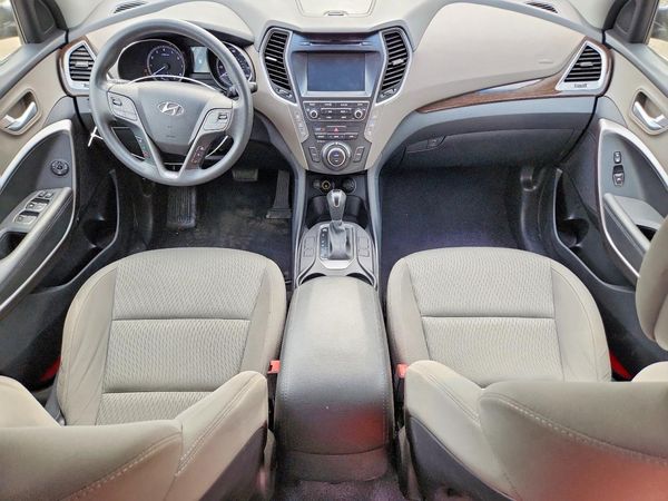 2017 HYUNDAI SANTA FE GI