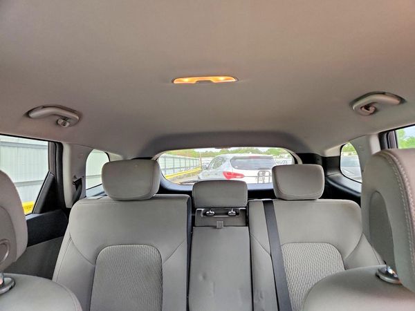 2017 HYUNDAI SANTA FE GI