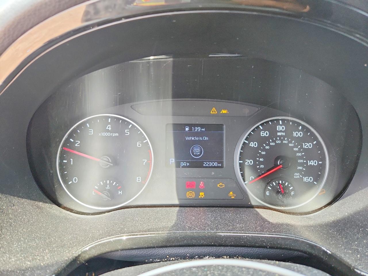 2023 KIA SELTOS S, Nightfall Edition