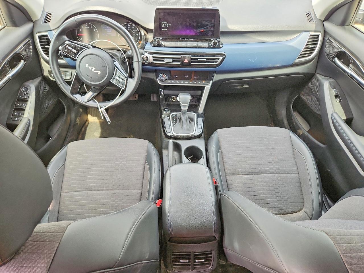 2023 KIA SELTOS S, Nightfall Edition