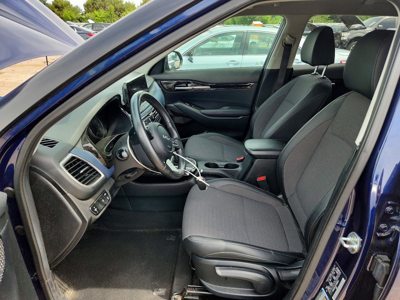 2023 KIA SELTOS S, Nightfall Edition