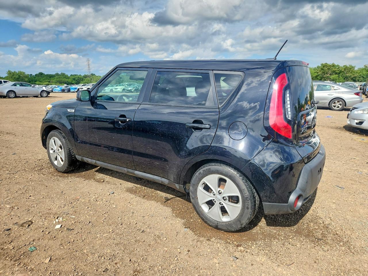 2016 KIA SOUL Plus