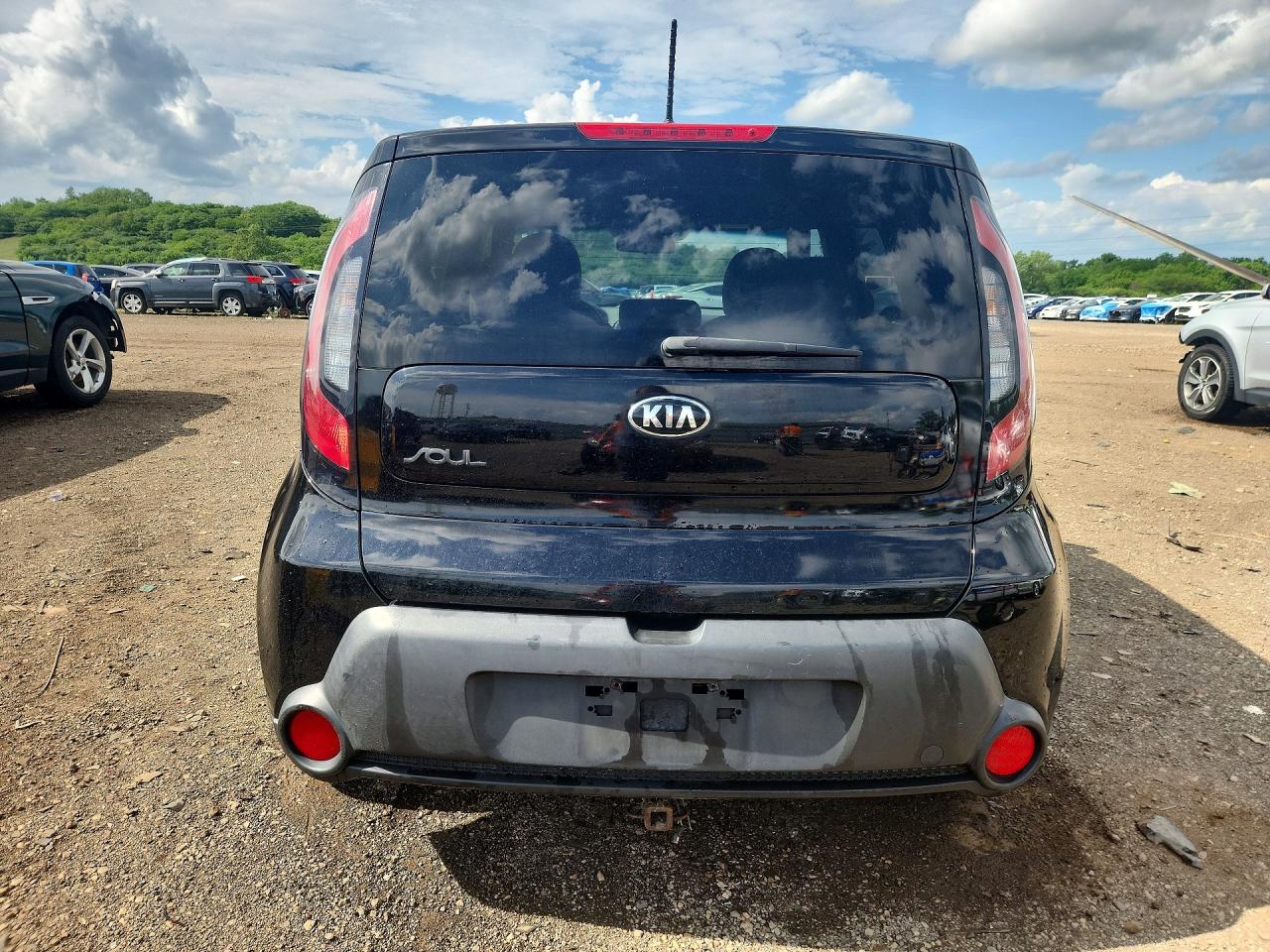 2016 KIA SOUL Plus