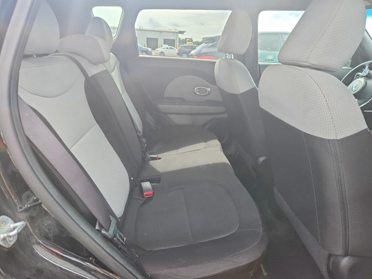 2016 KIA SOUL Plus