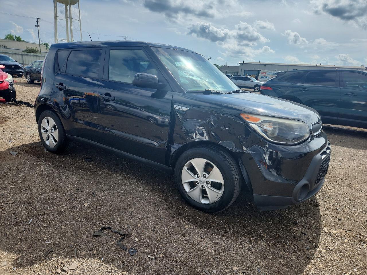 2016 KIA SOUL Plus