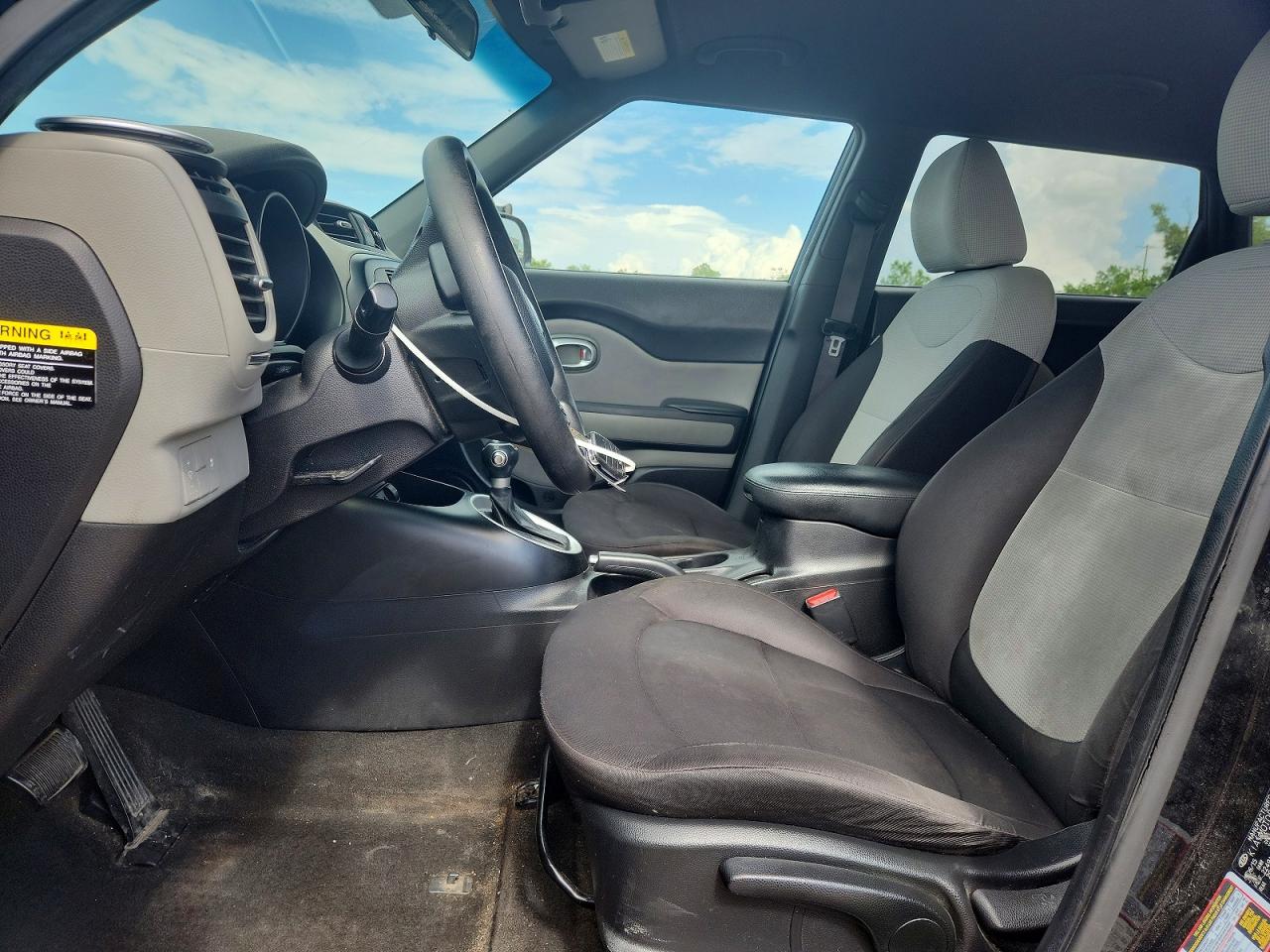 2016 KIA SOUL Plus