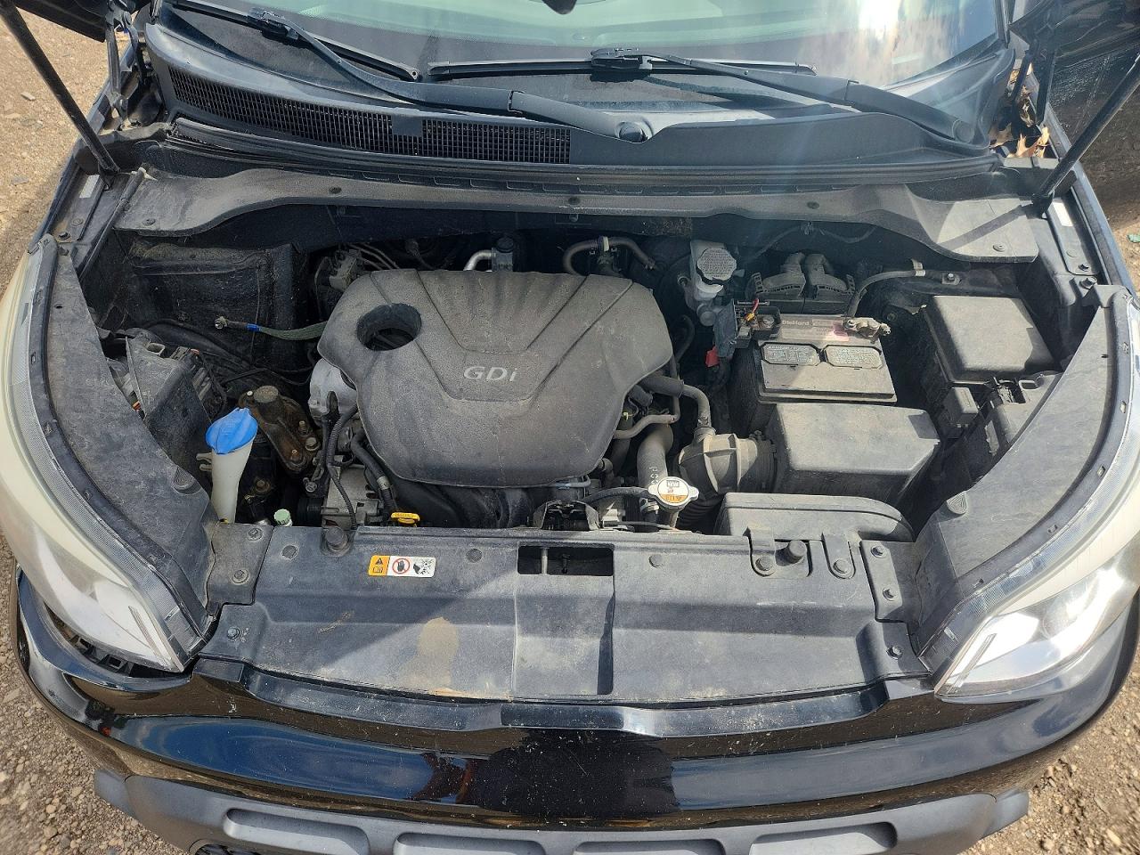 2016 KIA SOUL Plus