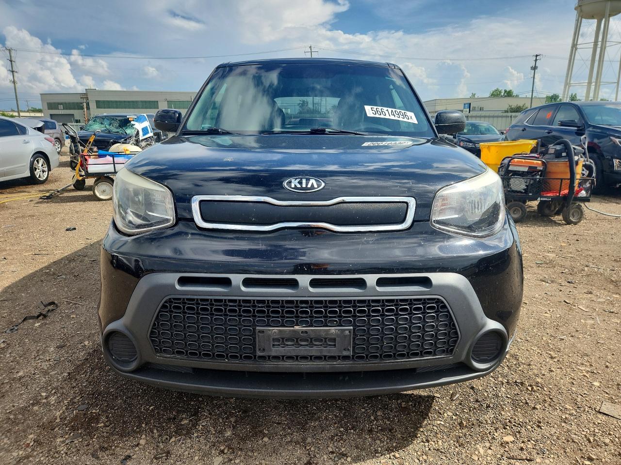 2016 KIA SOUL Plus