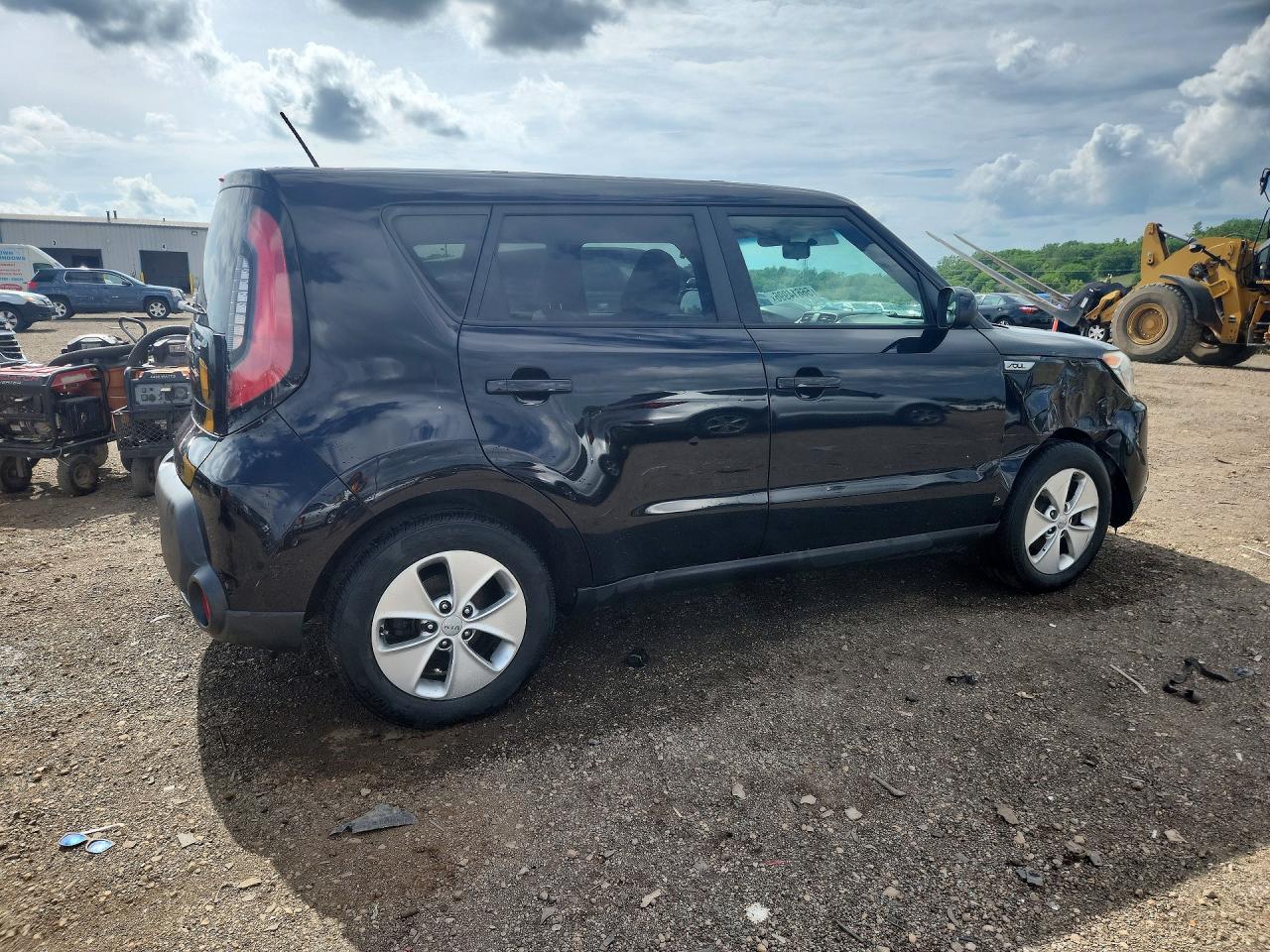 2016 KIA SOUL Plus