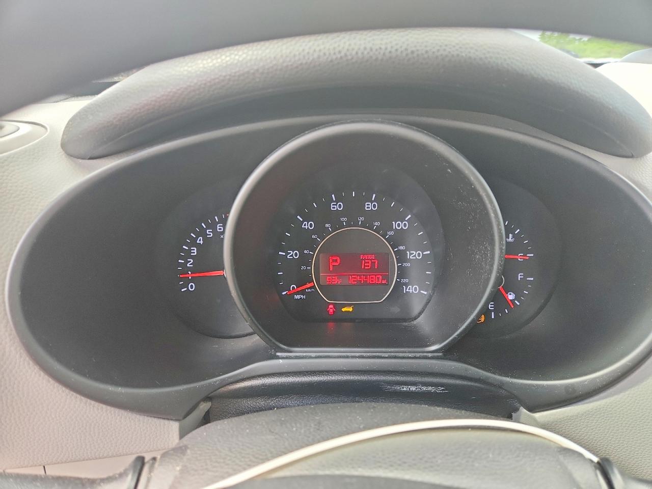 2016 KIA SOUL Plus