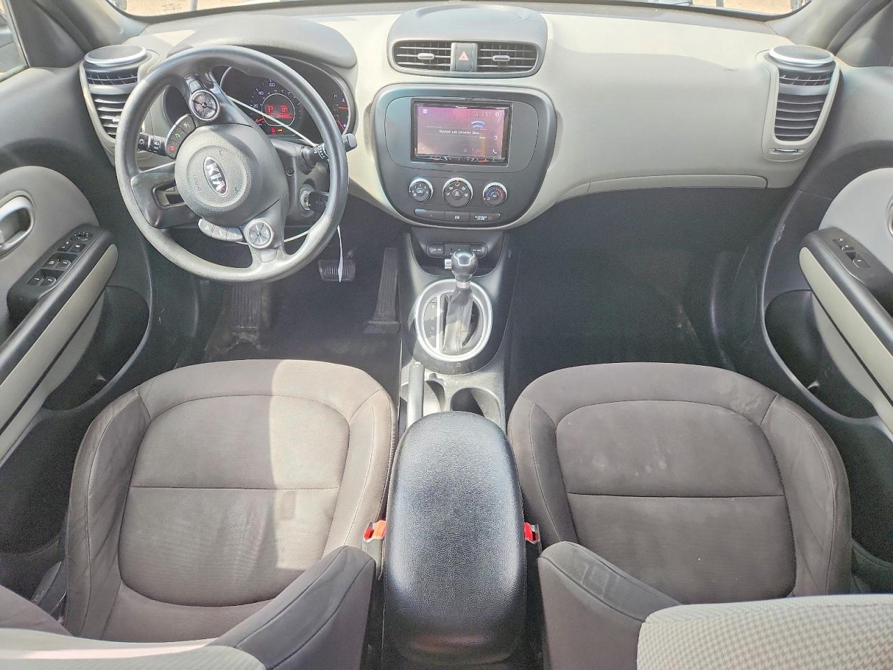 2016 KIA SOUL Plus