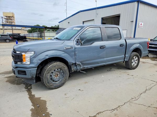 2019 FORD F150