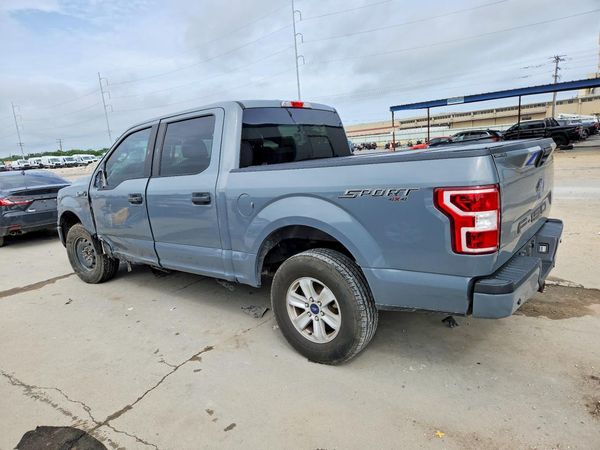 2019 FORD F150