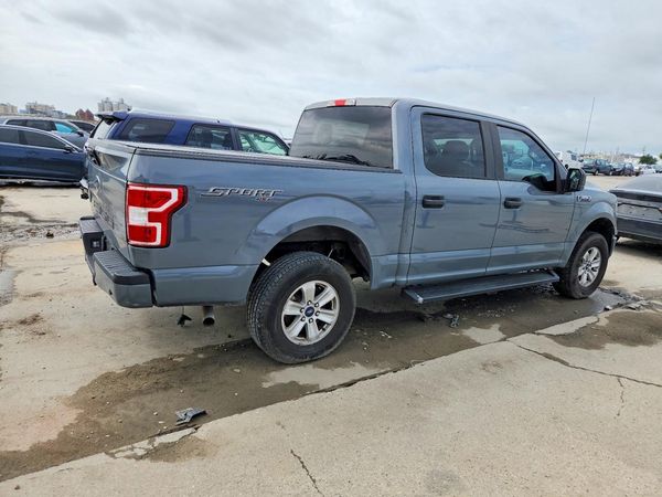 2019 FORD F150