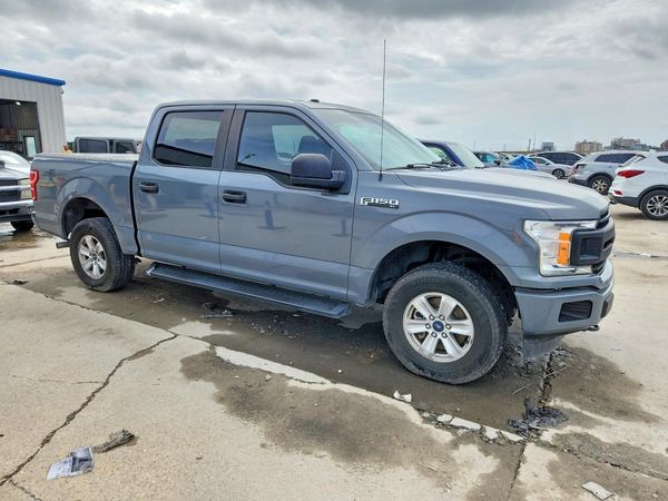 2019 FORD F150