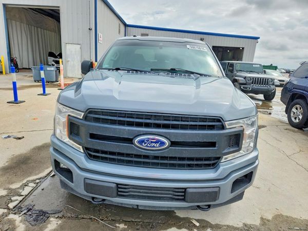 2019 FORD F150