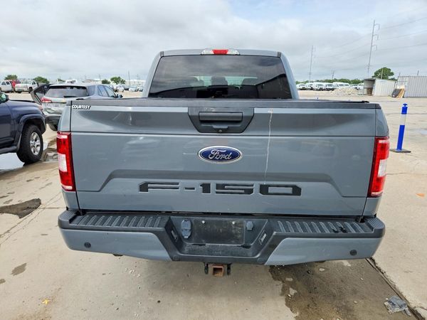 2019 FORD F150