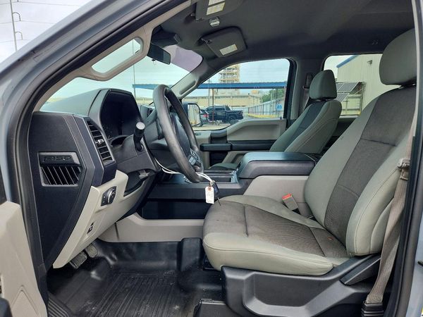 2019 FORD F150